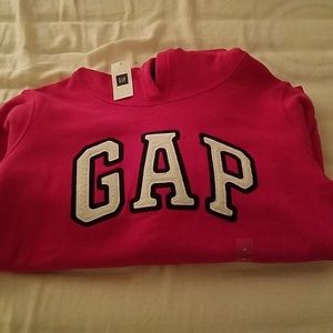Womens Pink GAP sweater